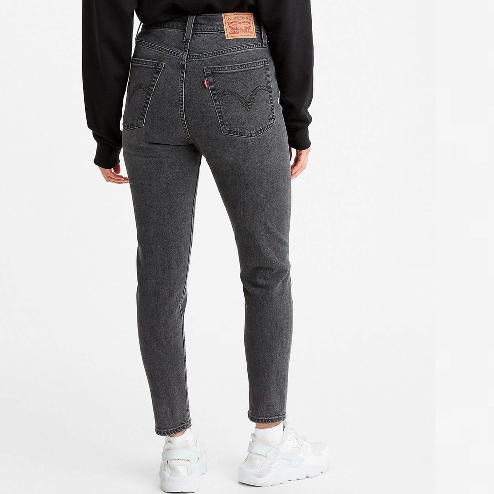 • Levi’s • Wedgie Skinny Jeans Jet Pack